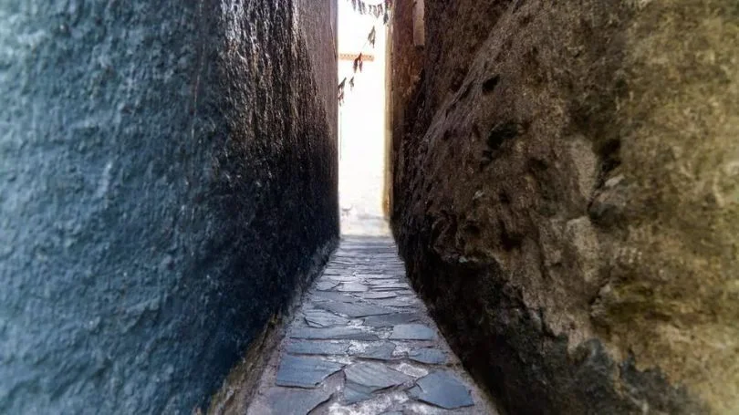 Calle Zanjilla soportujar
