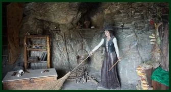Cueva del Ojo de la Bruja