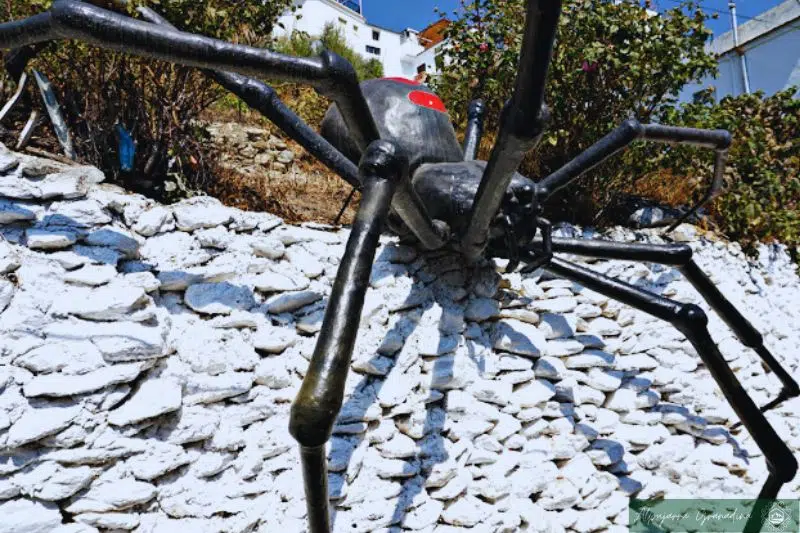 Araña tejedora de sueños soportujar