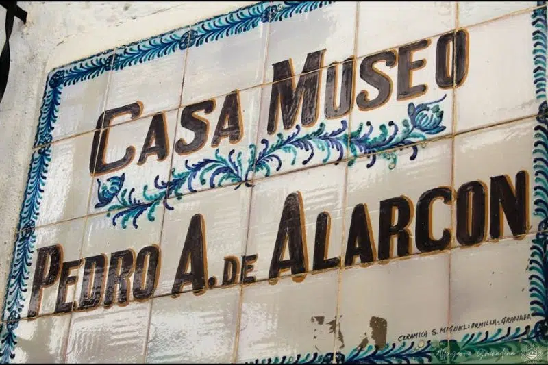 Casa-Museo Pedro Antonio Alarcón