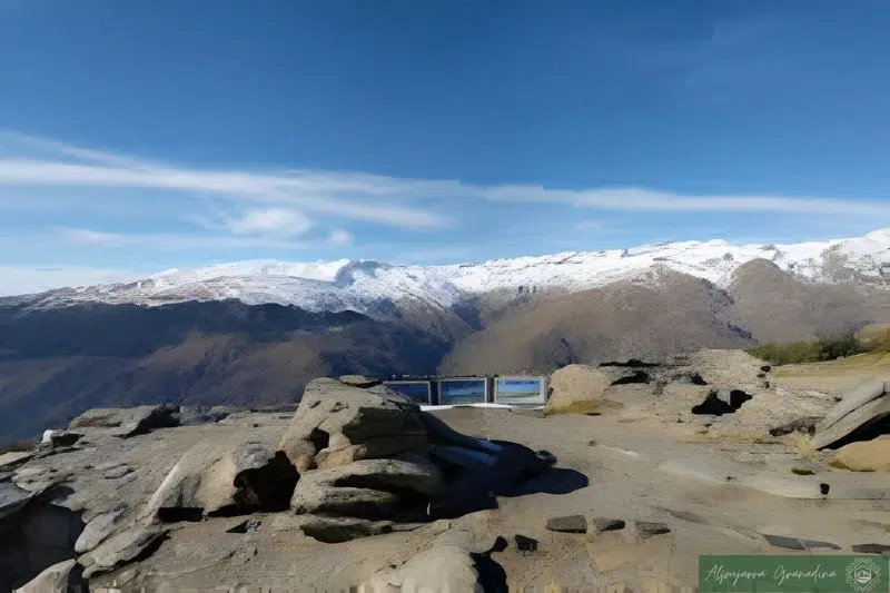 El Mirador de Trevélez