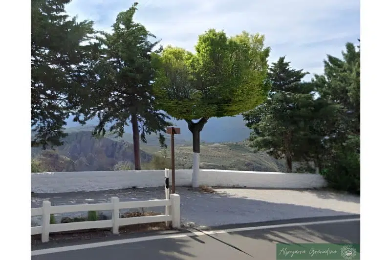 El Mirador de la Cañona Lanjarón