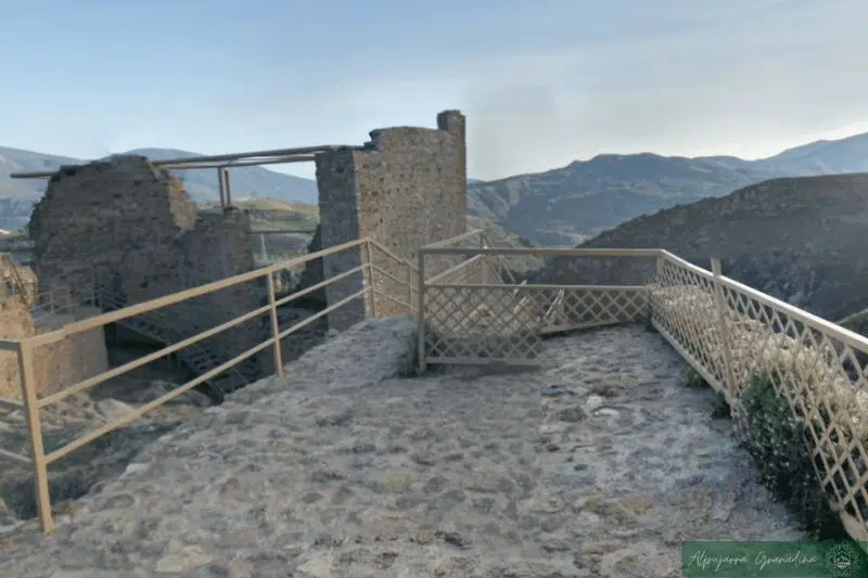 El Mirador del Castillo Lanjarón