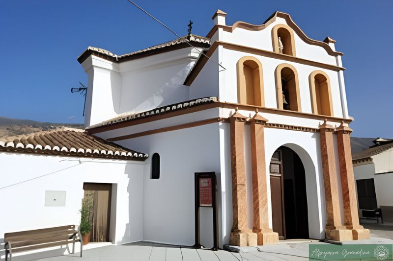 Ermita de San Sebastián en Órgiva