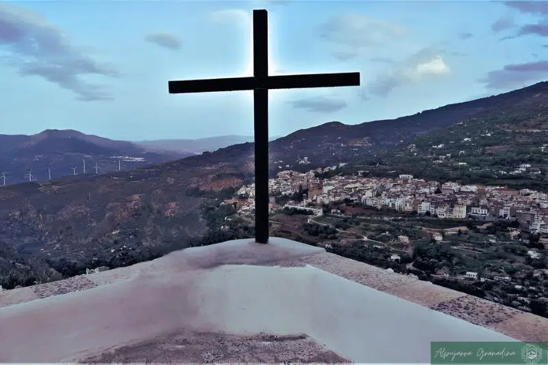 Ermita del Tajo de la Cruz