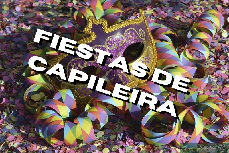 Fiestas de Capileira