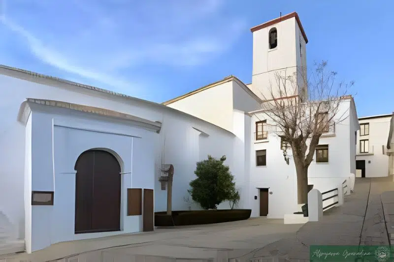 Iglesia de Nuestra Señora de la Cabeza