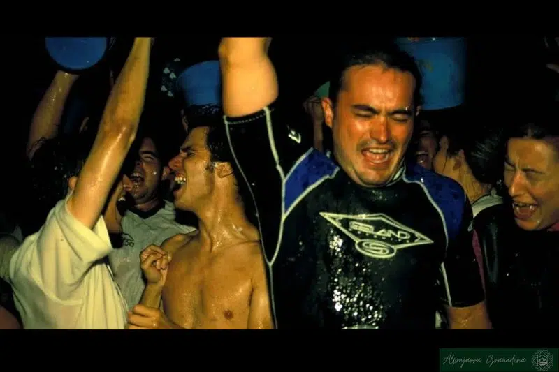 Fiesta del Agua