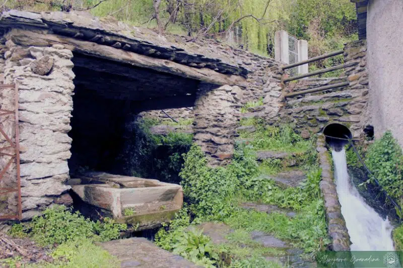 Lavaderos de Capileira