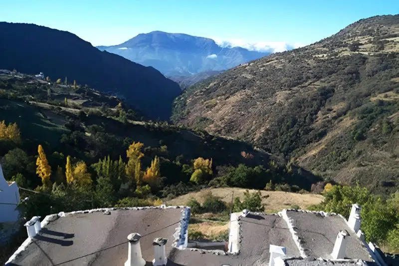 Mirador de Capileira