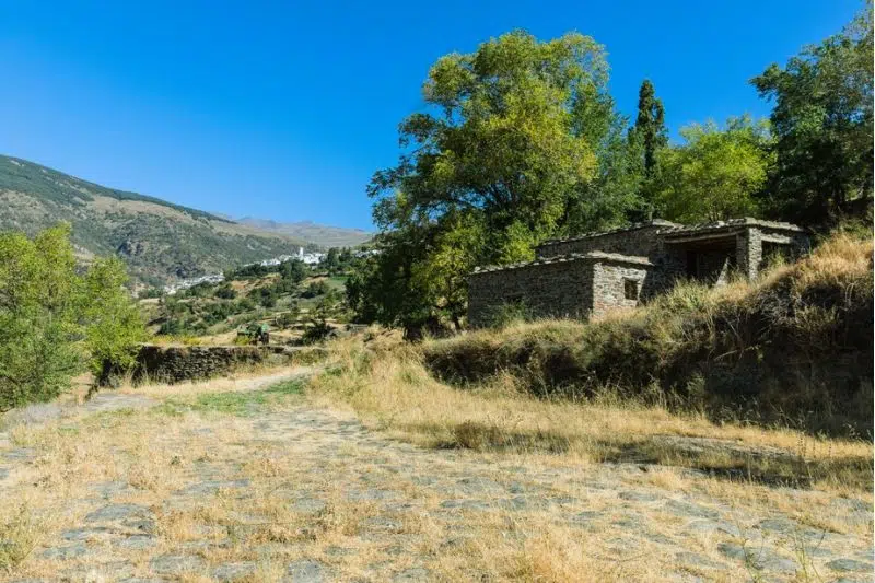 Mirador de las Eras