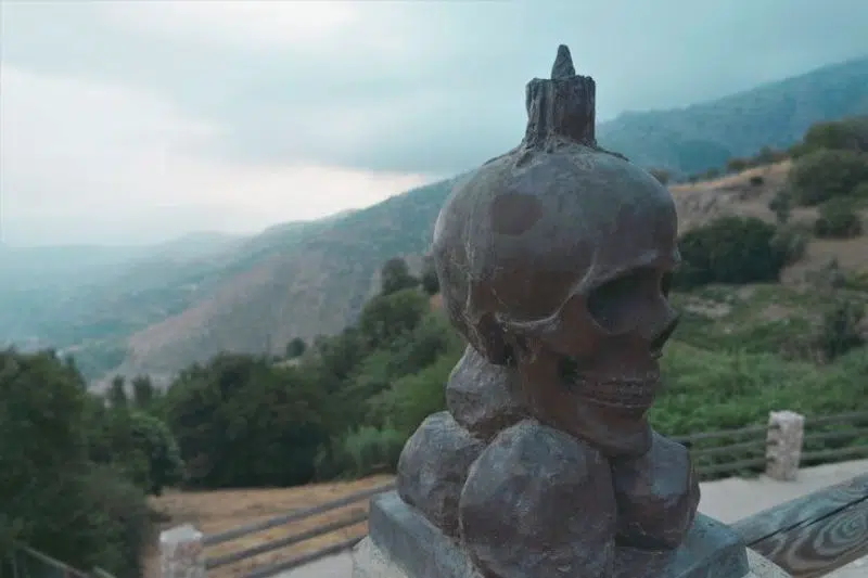 Mirador del Aquelarre