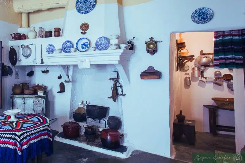 Museo Casa Alpujarreña de Bubión