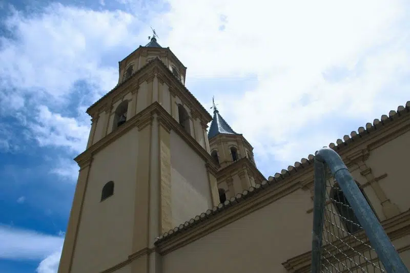 Parroquia de Nuestra Señora de la Expectación