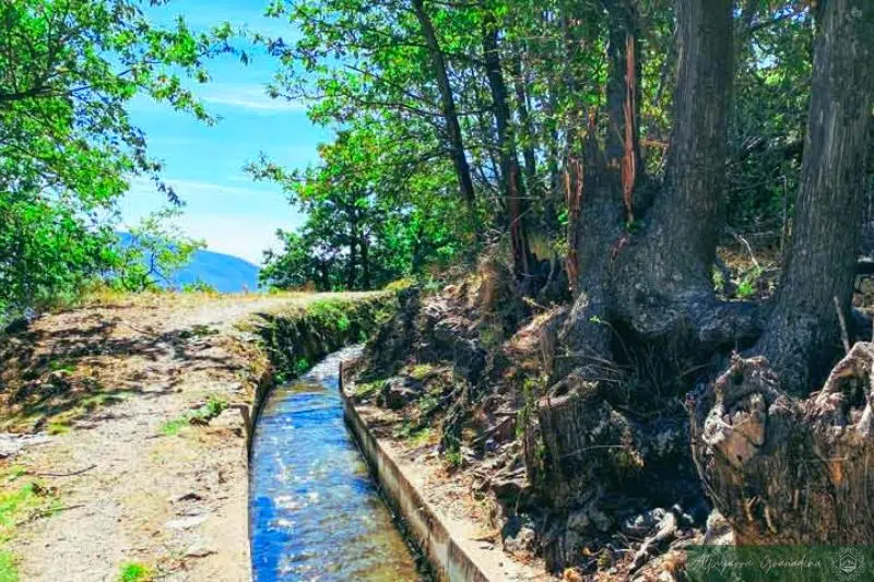 Ruta de las Acequias