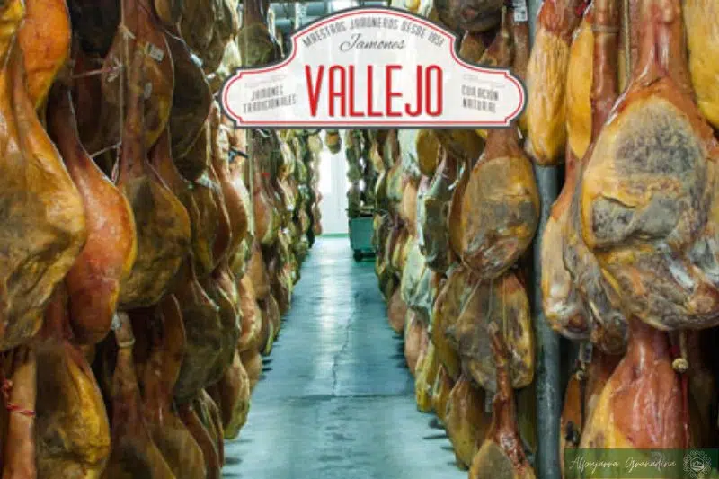 Secadero de Jamones Vallejo