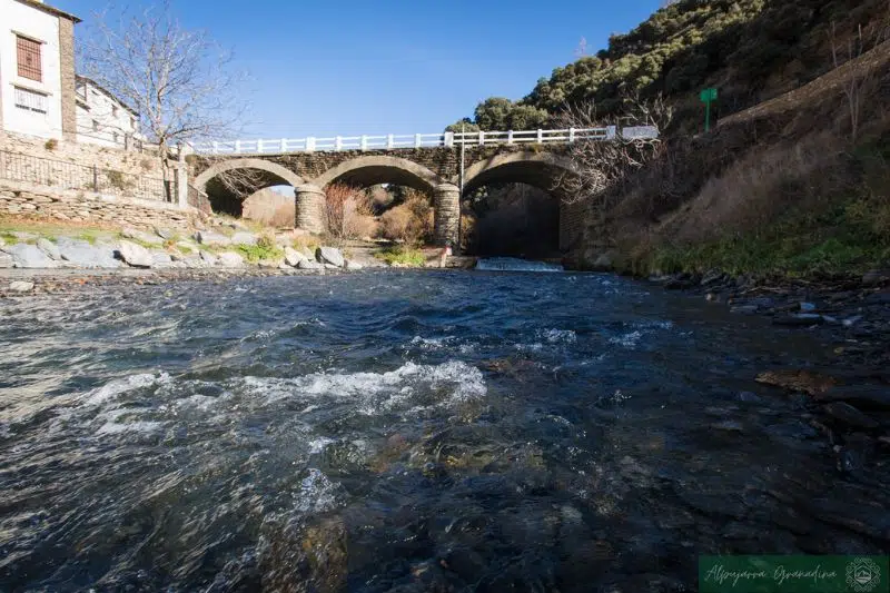 el rio de trevelez