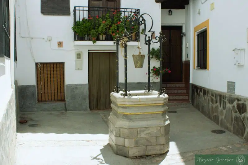 pozo de los deseos en soportujar
