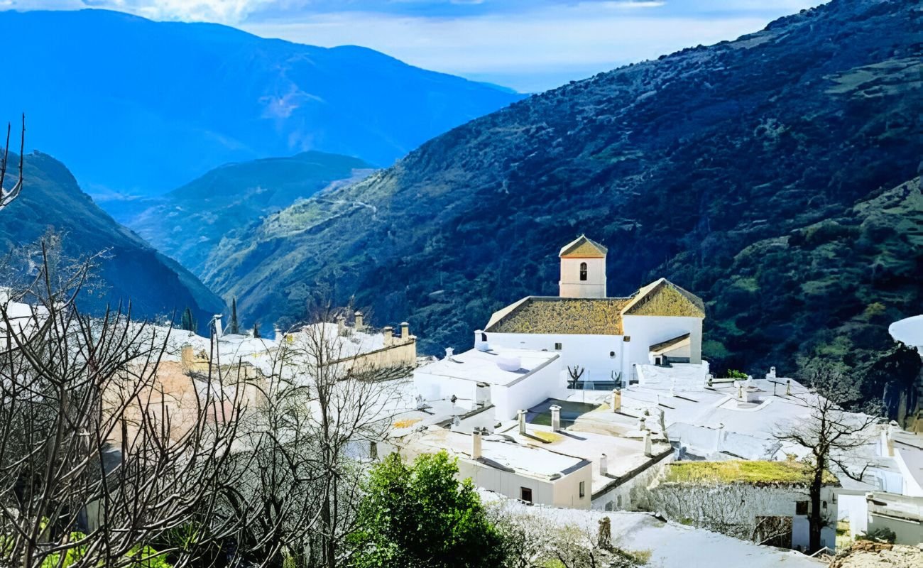 Bubión