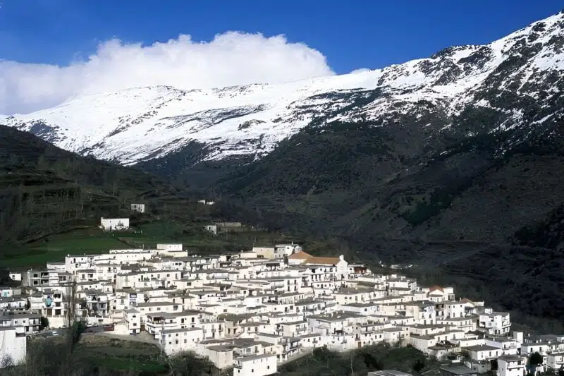 Trevélez