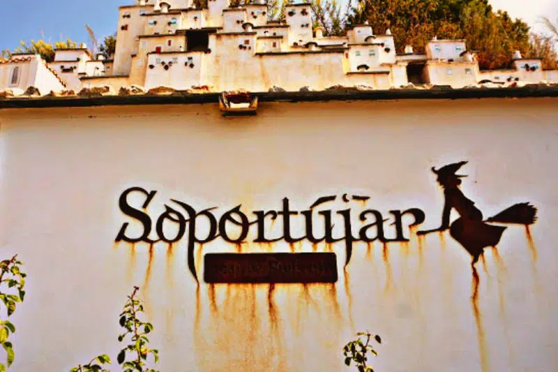 soportujar