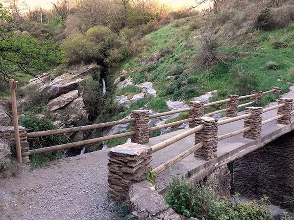 Sendero Bubión–Capileira